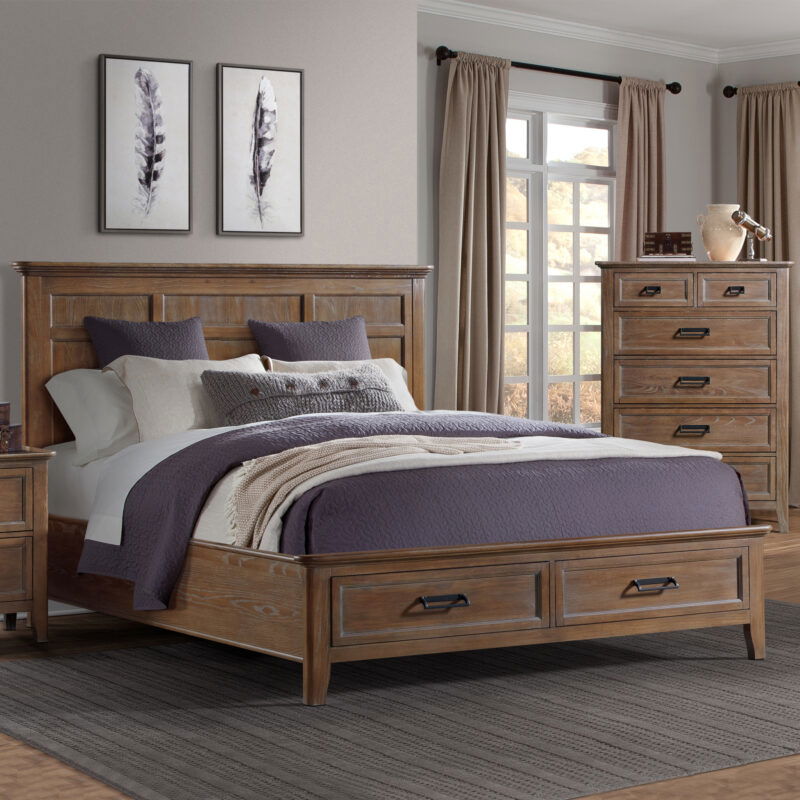 Beds Archives - Intercon-furniture