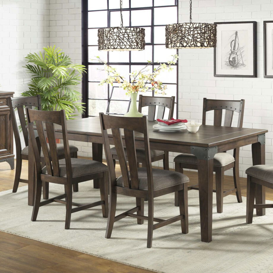 Whiskey River Dining Table - intercon-furniture