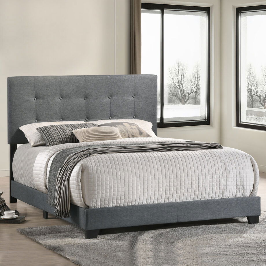 Addyson Upholstered Queen Bed - intercon-furniture