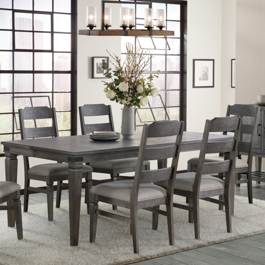 Foundry Dining Table - intercon-furniture