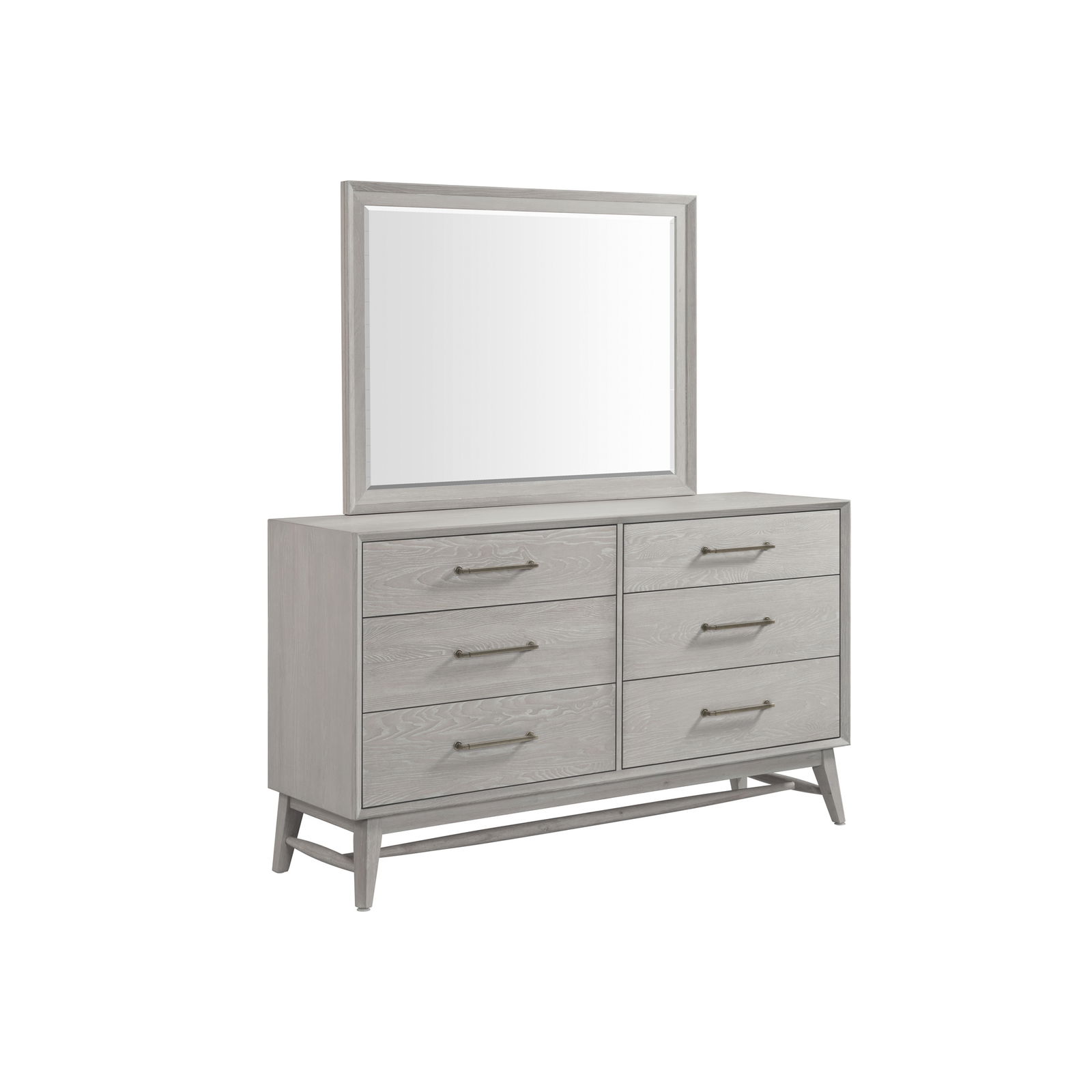 Bayside Dresser | White - intercon-furniture